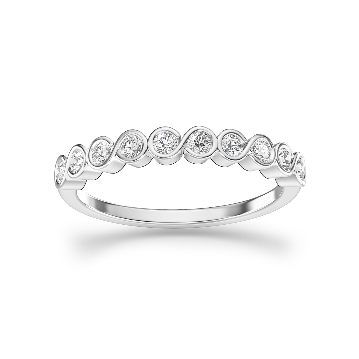 HORN0502 - White Gold - Product