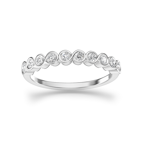 HORN0502 - White Gold - Product