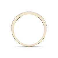 HORN0476 - Yellow Gold - Product