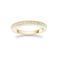 HORN0481 - Yellow Gold - Product