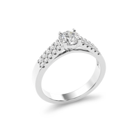 HORN0606 - White Gold - Product