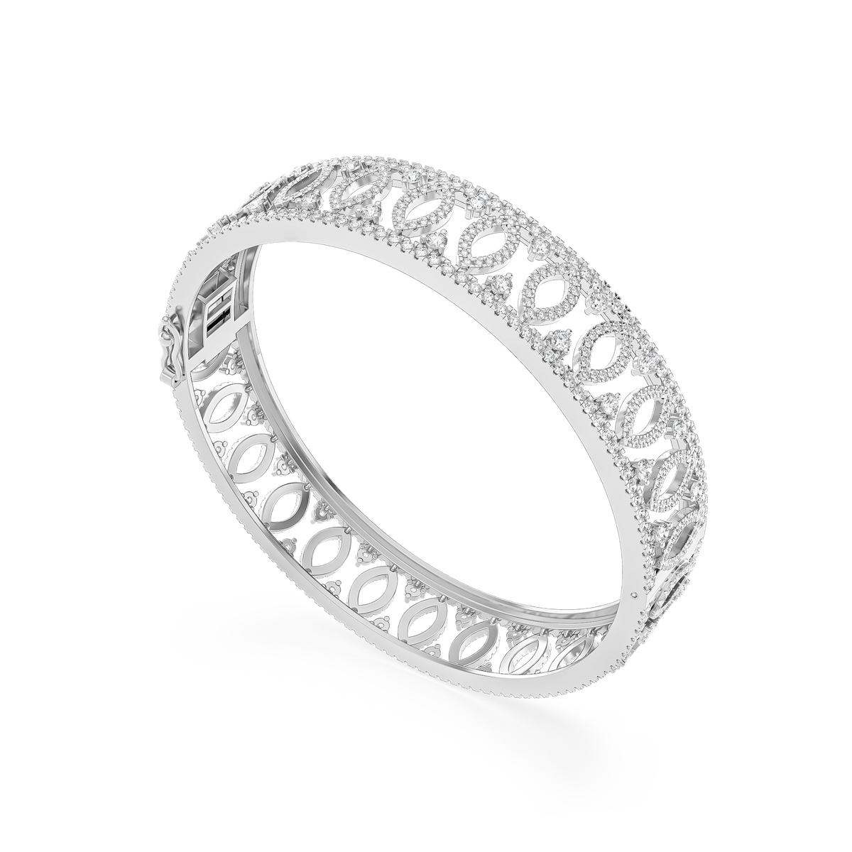 HOBN0046 - White Gold - Product