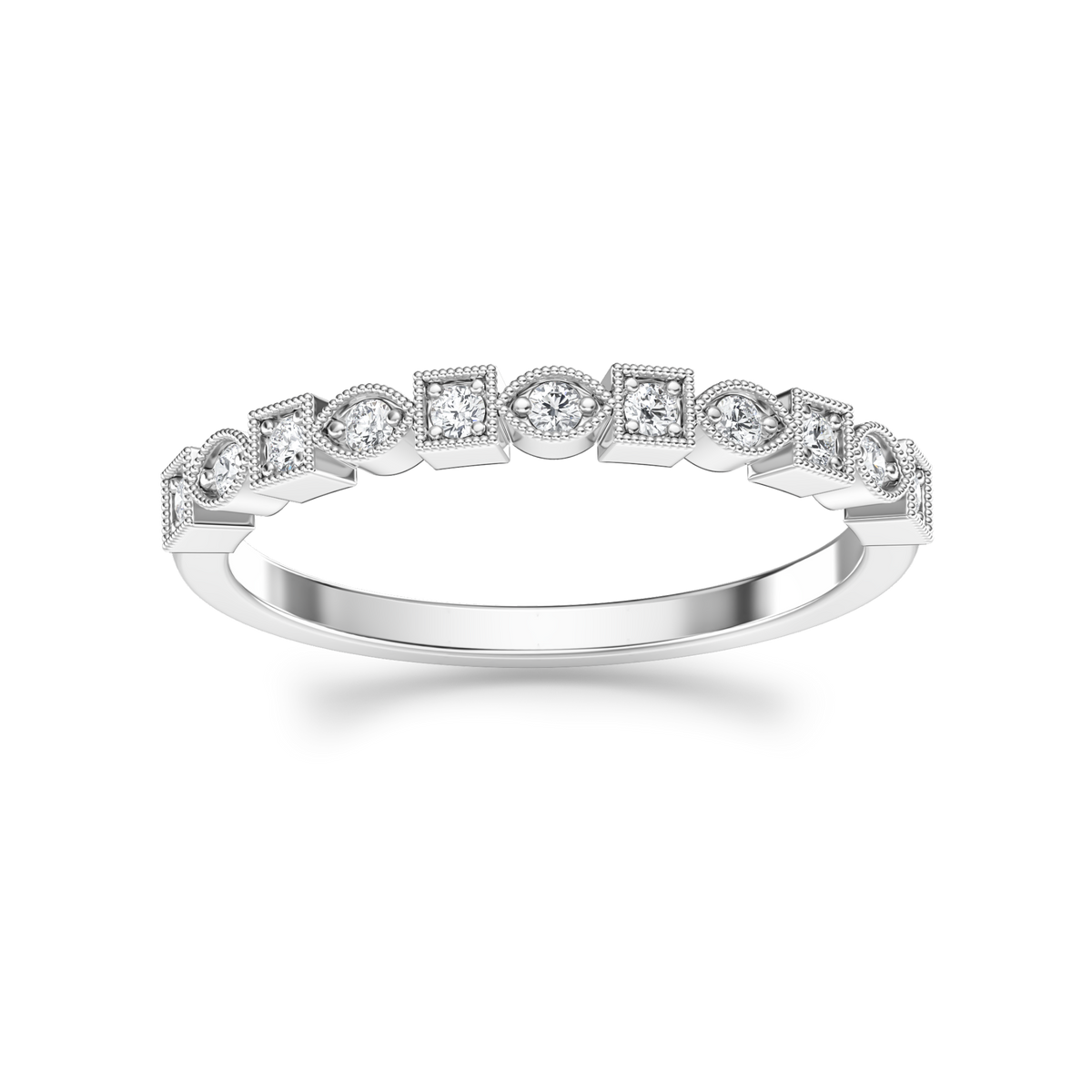 HORN0472 - White Gold - Product