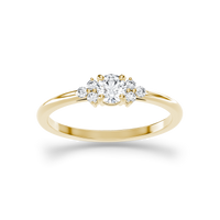 HORN0152 - Yellow Gold - Product
