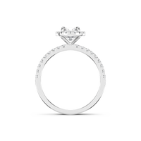 HORN0286 - White Gold - Product