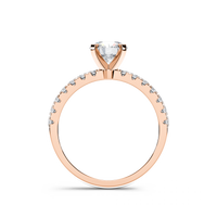 HORN0631 - Rose Gold - Product