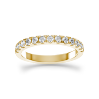 HORN0435 - Yellow Gold - Product