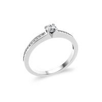 HORN0055 - White Gold - Product