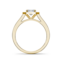 HORN0023 - Yellow Gold - Product
