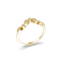 HORN0701 - Yellow Gold - Product