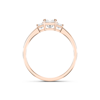 HORN0288 - Rose Gold - Product