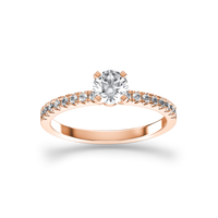 HORN0037 - Rose Gold - Product