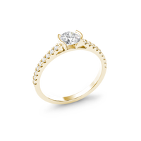HORN0267 - Yellow Gold - Product