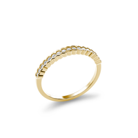 HORN0504 - Yellow Gold - Product