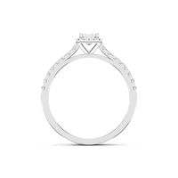 HORN0636 - White Gold - Product