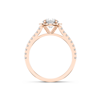 HORN0257 - Rose Gold - Product