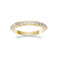 HORN0060 - Yellow Gold - Product