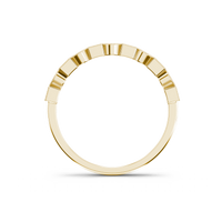 HORN0472 - Yellow Gold - Product