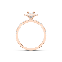 HORN0286 - Rose Gold - Product