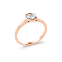 HORN0271 - Rose Gold - Product