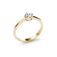HORN0011 - Yellow Gold - Product