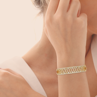 HOBN0046 - Yellow Gold - Model