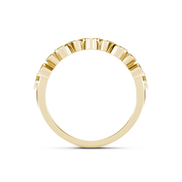 HORN0700 - Yellow Gold - Product