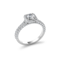 HORN0254 - White Gold - Product