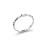 HORN0510 - White Gold - Product