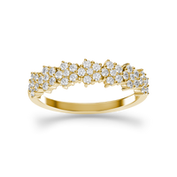 HORN0490 - Yellow Gold - Product