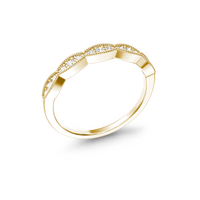 HORN0496 - Yellow Gold - Product