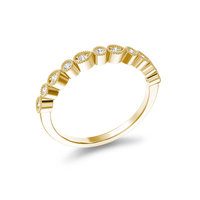 HORN0495 - Yellow Gold - Product