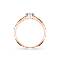 HORN0011 - Rose Gold - Product