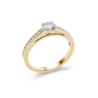 HORN0242 - Yellow Gold - Product