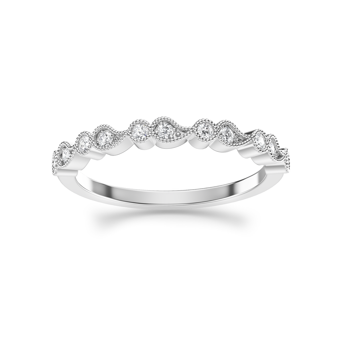 HORN0475 - White Gold - Product