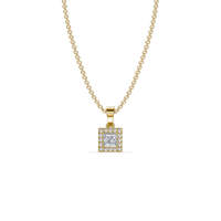 HOPN0051 - Yellow Gold - Product