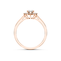 HORN0536 - Rose Gold - Product