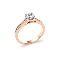 HORN0044 - Rose Gold - Product