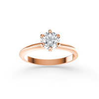 HORN0032 - Rose Gold - Product