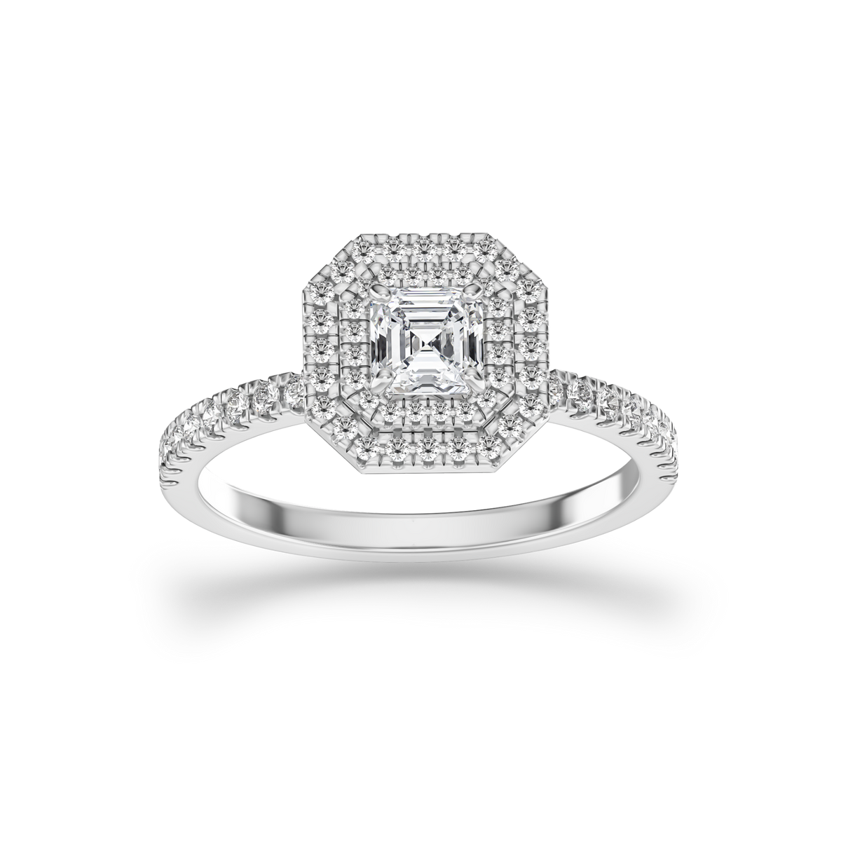 HORN0280 - White Gold - Product