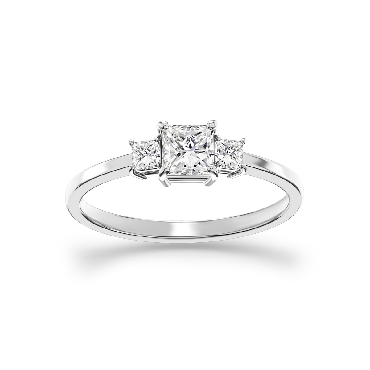 HORN0288 - White Gold - Product
