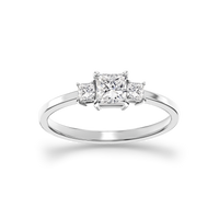 HORN0288 - White Gold - Product