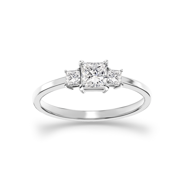 HORN0288 - White Gold - Product