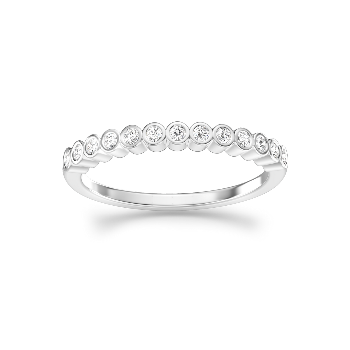 HORN0500 - White Gold - Product