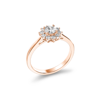 HORN0536 - Rose Gold - Product