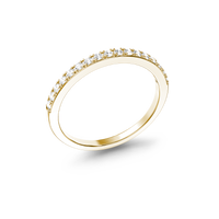 HORN0476 - Yellow Gold - Product