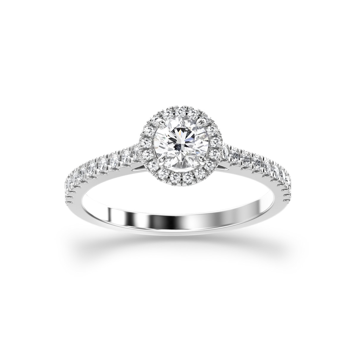 HORN0255 - White Gold - Product