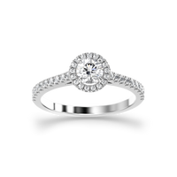 HORN0255 - White Gold - Product
