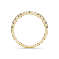 HORN0435 - Yellow Gold - Product