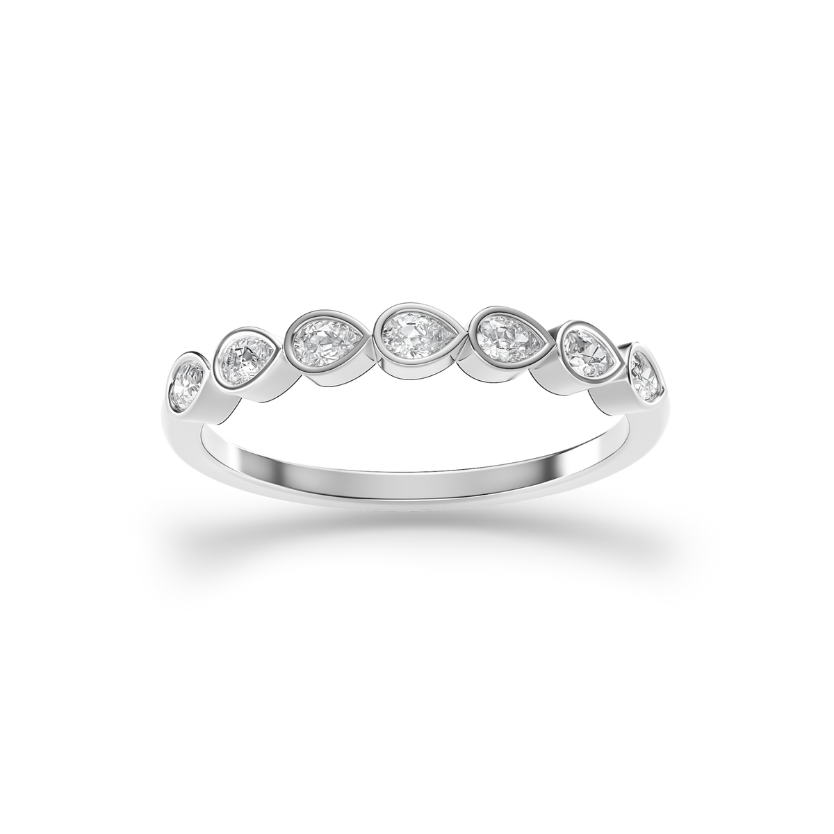 HORN0508 - White Gold - Product